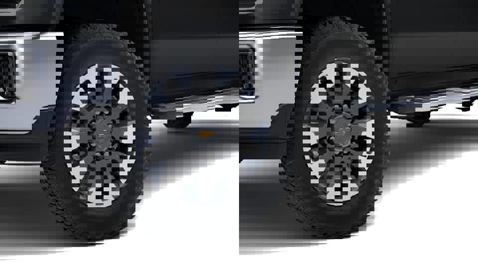 New 2026 Chevrolet Silverado 2500 LT w/ All Star Edition image 30