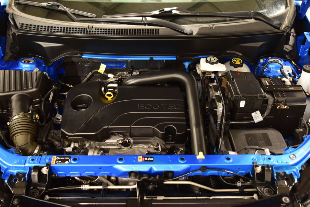 Used 2024 Chevrolet Equinox RS w/ RS Leather Package image 30