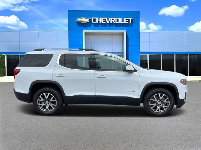 Used 2020 GMC Acadia SLE w/ Driver Convenience Package image 2
