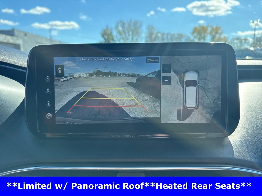 Used 2023 Hyundai Santa Fe Limited image 32