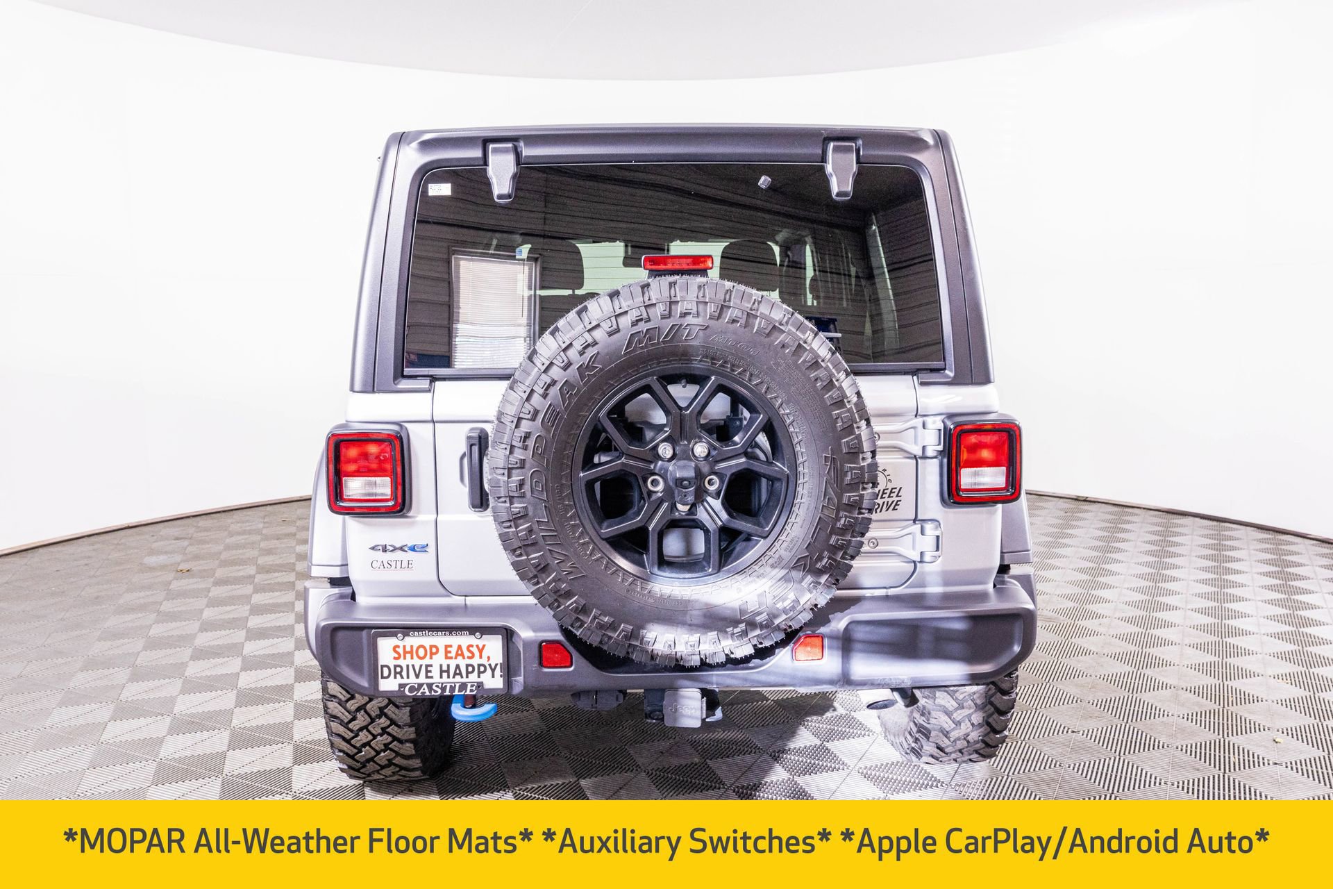 Used 2024 Jeep Wrangler Unlimited image 14
