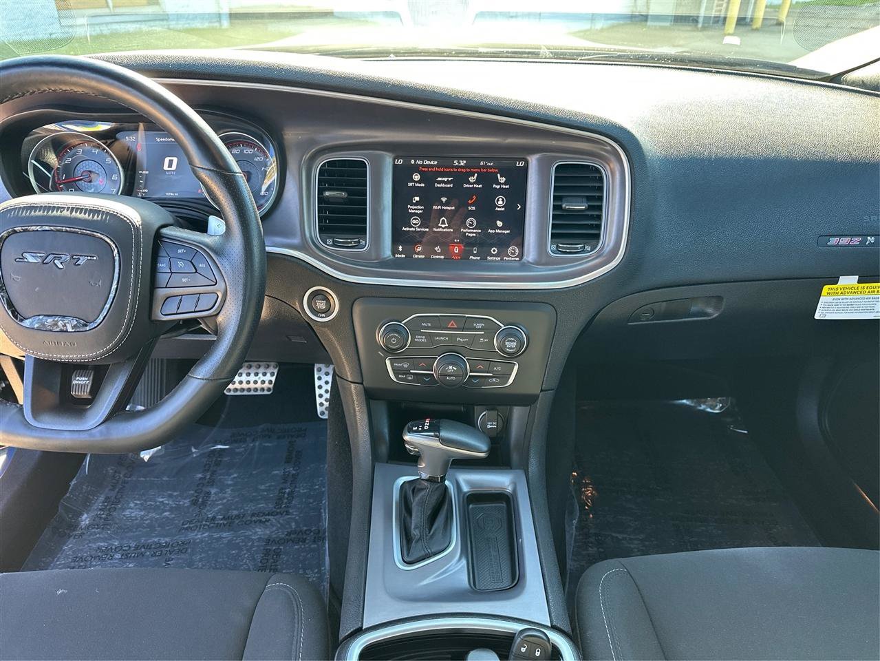 Used 2021 Dodge Charger Scat Pack RWD image 12