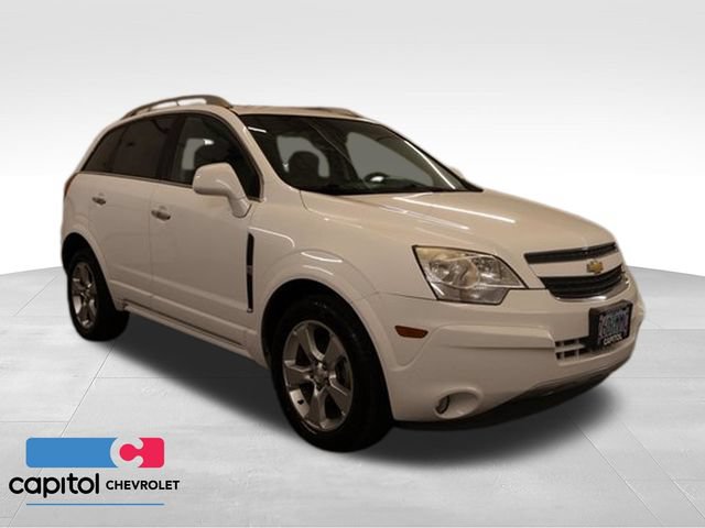 Used 2014 Chevrolet Captiva Sport LT w/ Convenience Package FWD 360° Tour
