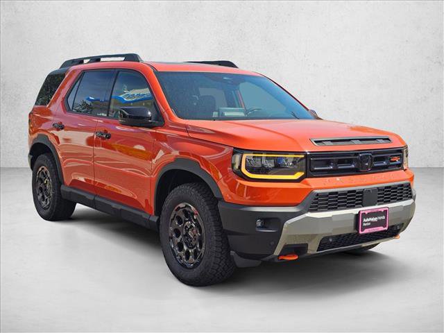 New 2026 Honda Passport TrailSport Elite image 7