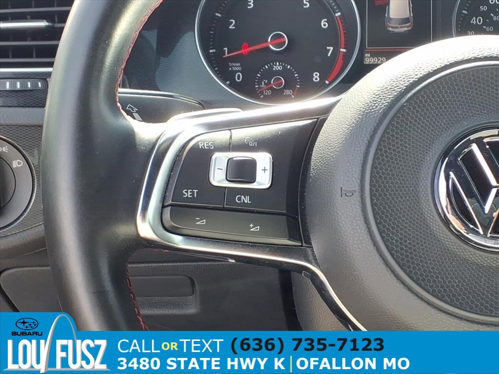 Used 2017 Volkswagen GTI S image 16