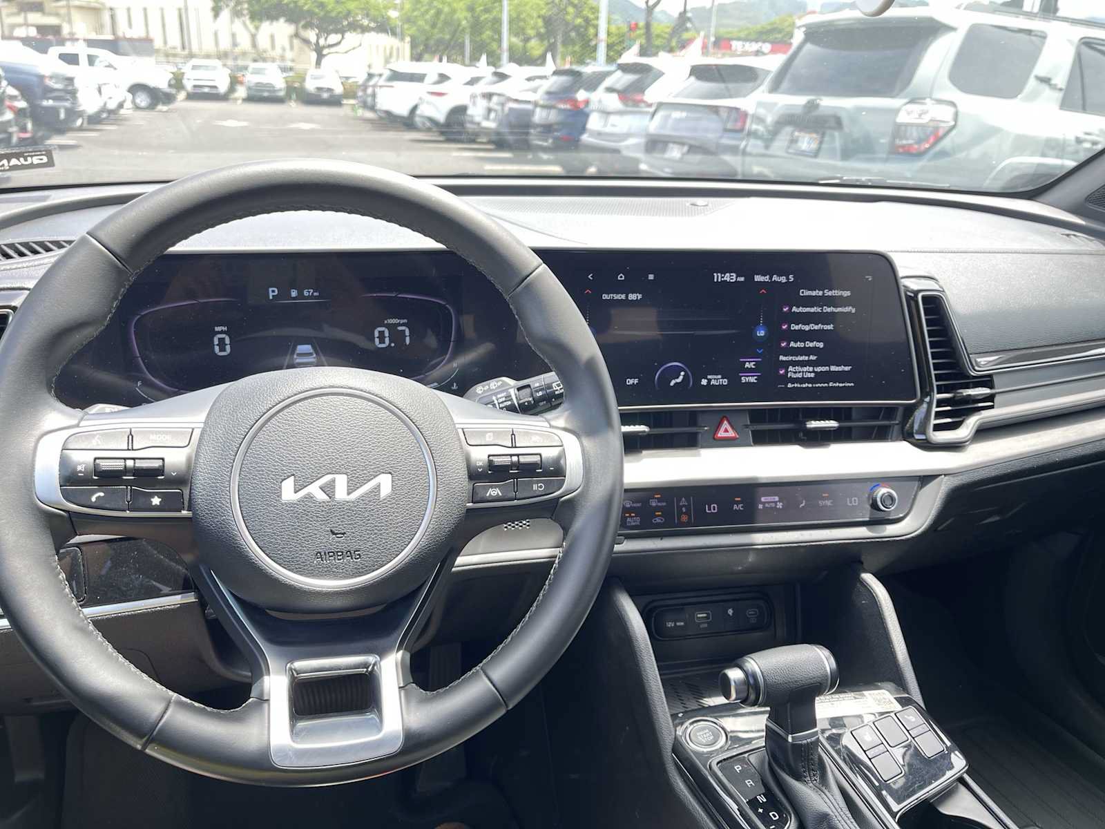 Used 2023 Kia Sportage X-Line AWD/4WD image 24