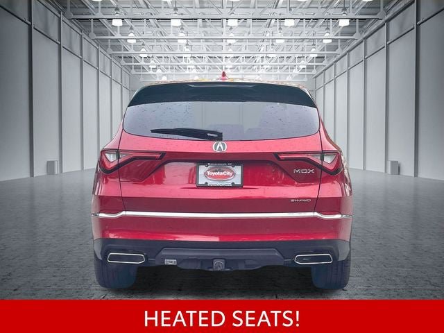 Used 2024 Acura MDX w/ Technology Package AWD/4WD image 8