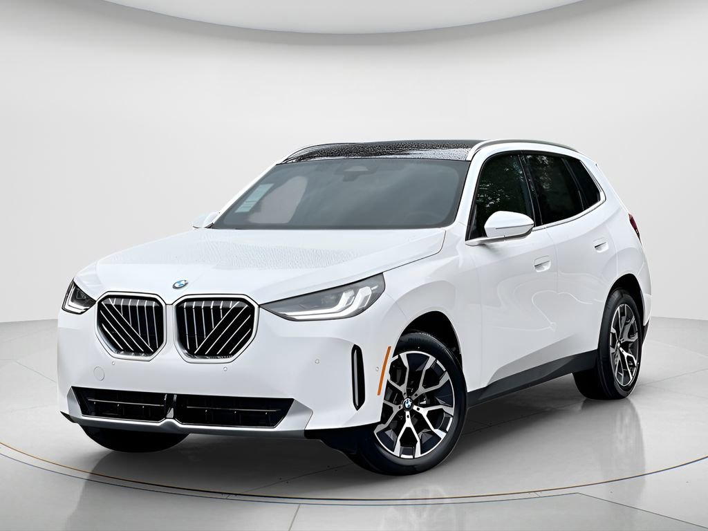 New 2026 BMW X3 xDrive30 w/ Convenience Package AWD/4WD image 1