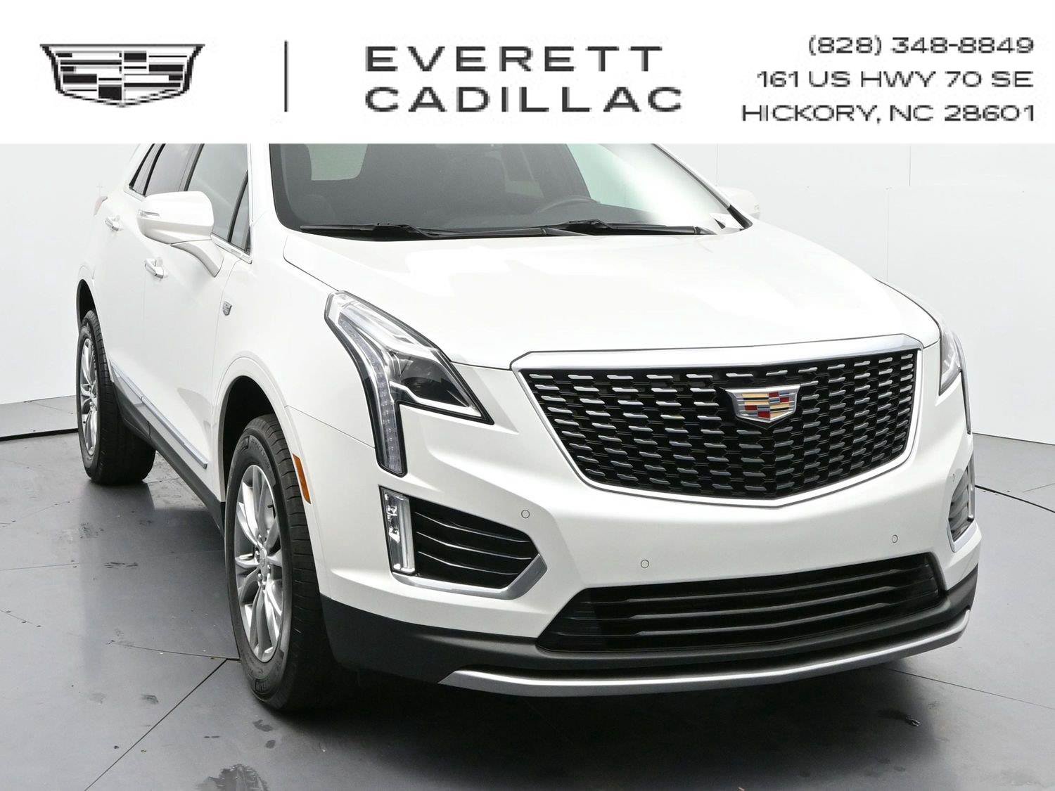 Certified 2023 Cadillac XT5 Premium Luxury