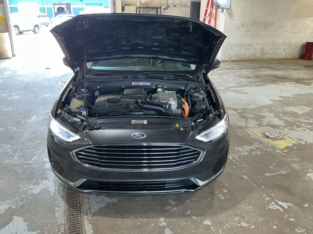 Used 2020 Ford Fusion SEL image 23