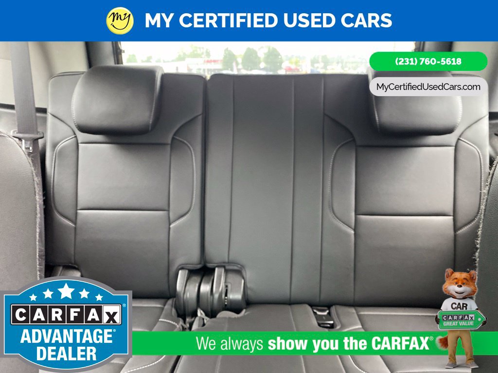 Used 2018 Chevrolet Tahoe LT w/ Luxury Package AWD/4WD image 15