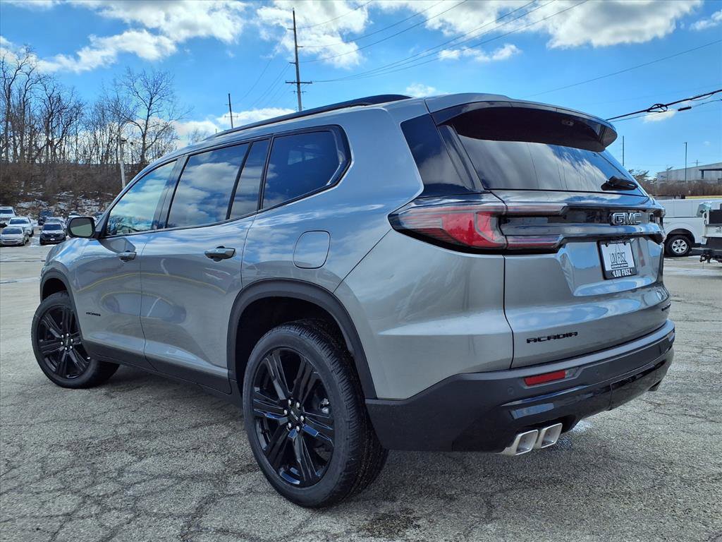 New 2026 GMC Acadia Elevation w/ Black Edition image 26