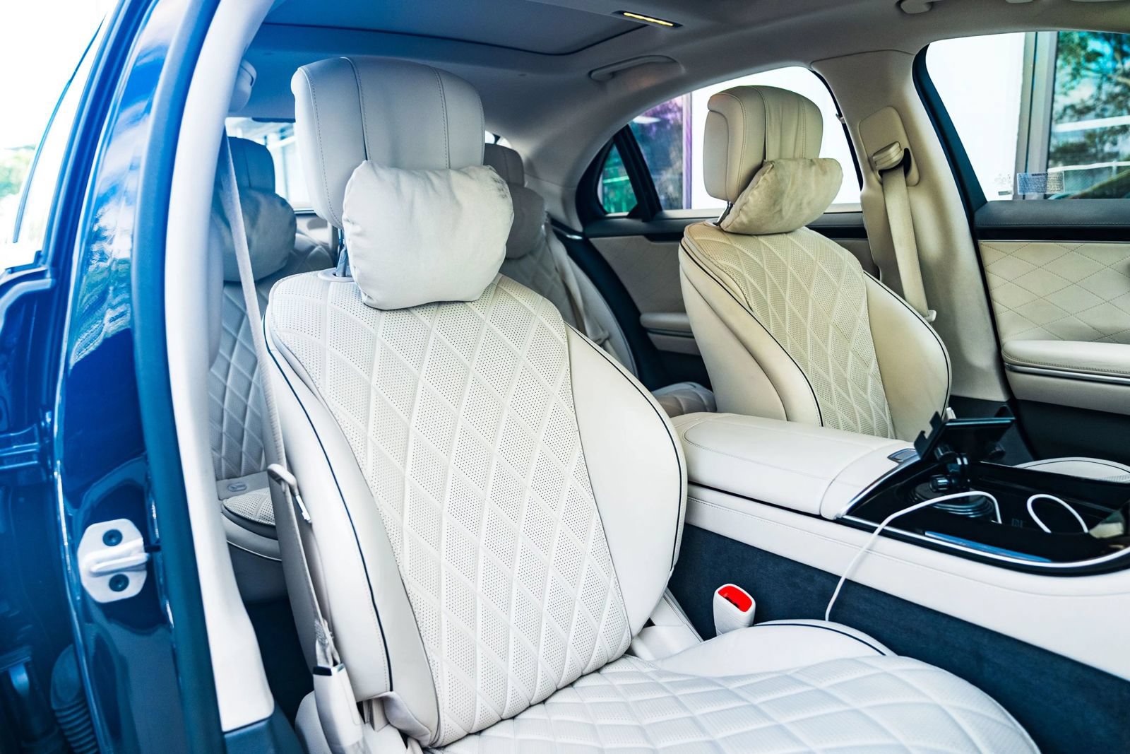 Used 2023 Mercedes-Benz S 580 4MATIC Sedan image 26
