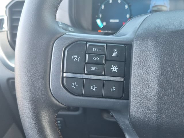 Used 2025 Ford F150 Lariat w/ Equipment Group 502A High AWD/4WD image 12