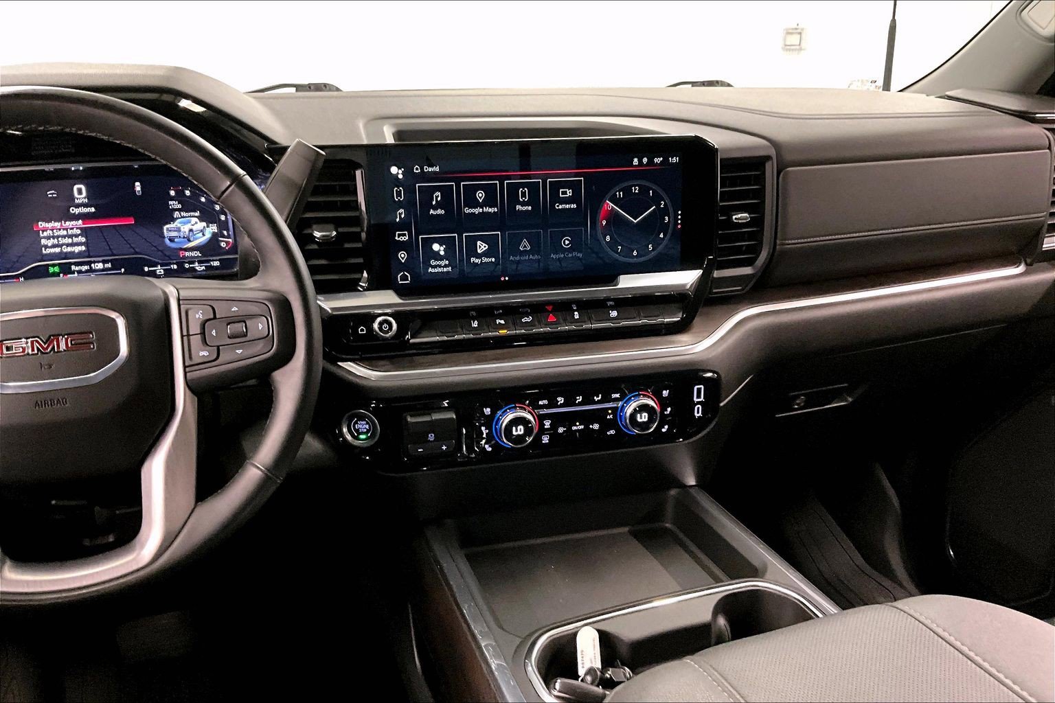 Used 2024 GMC Sierra 3500 SLT w/ SLT Premium Package AWD/4WD image 7