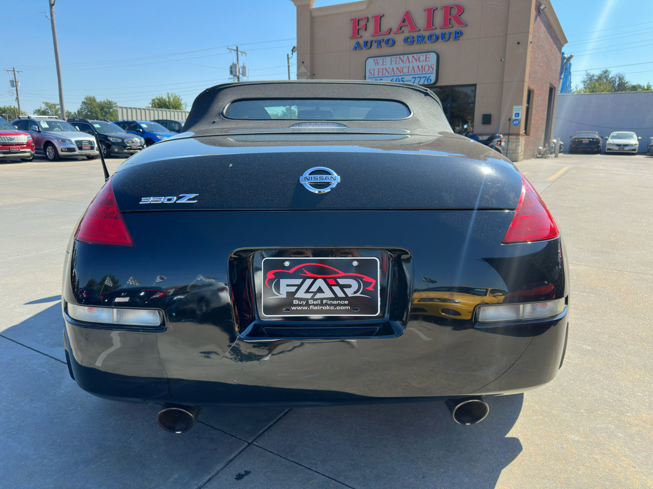 Used 2006 Nissan 350Z Touring image 6