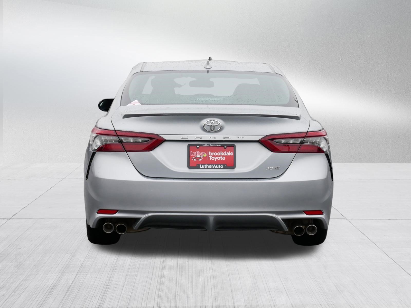 Certified 2023 Toyota Camry XSE image 6