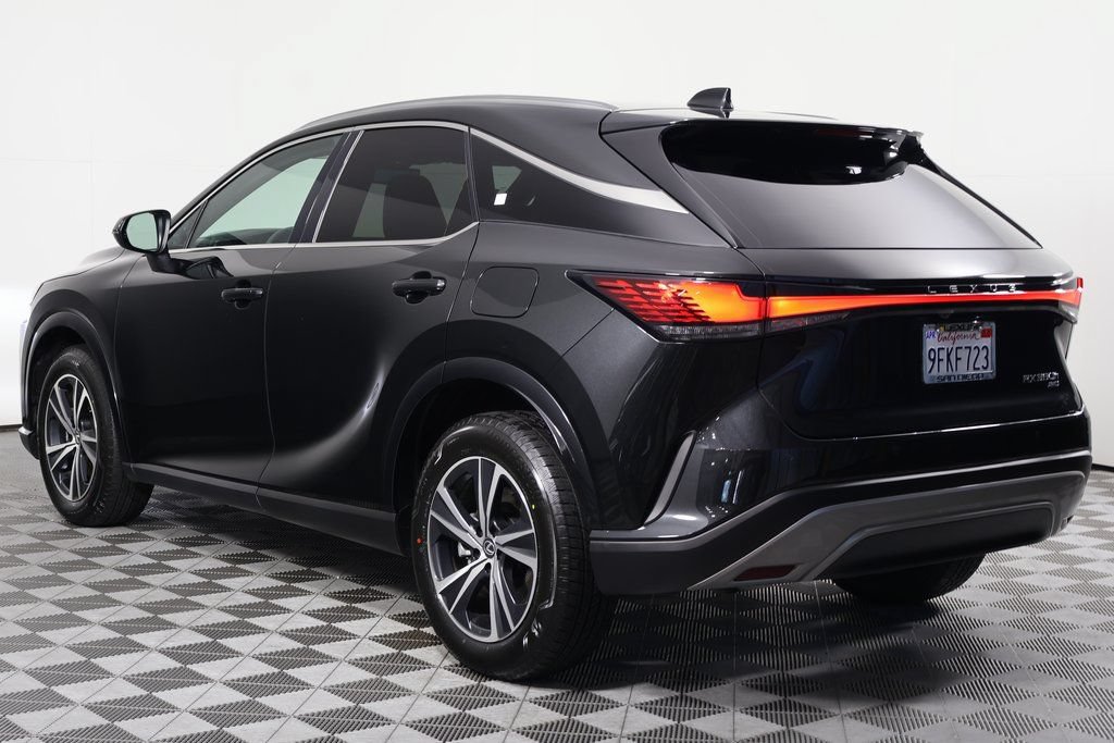 Certified 2023 Lexus RX 350h w/ Accessory Package (Z1) AWD/4WD image 6