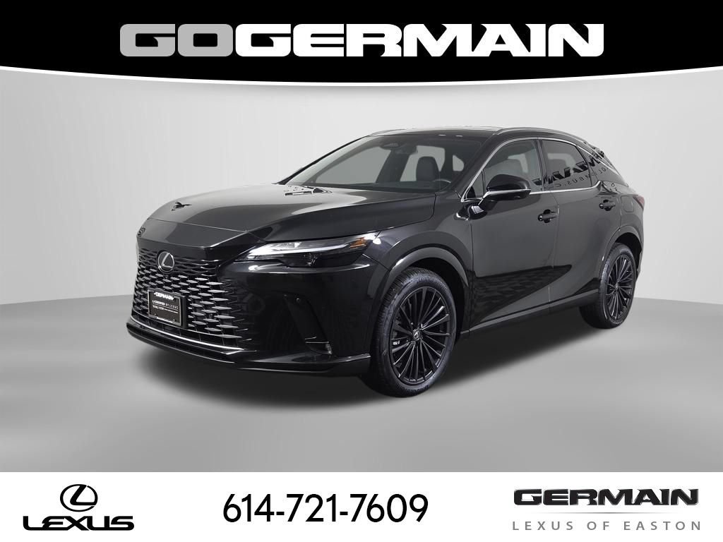 Certified 2025 Lexus RX 350 Premium w/ Convenience Package