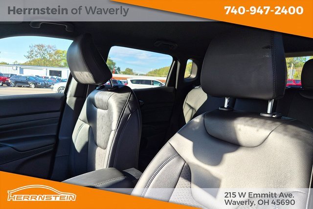 New 2026 Jeep Compass Latitude image 21