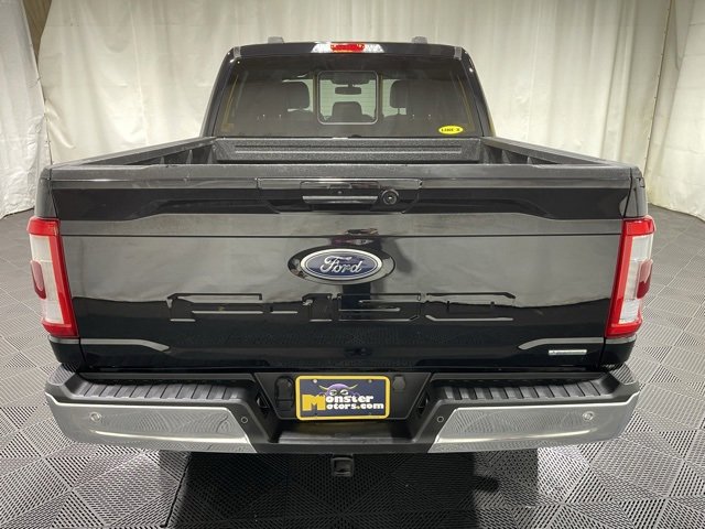 Used 2023 Ford F150 Lariat w/ Equipment Group 502A High image 6