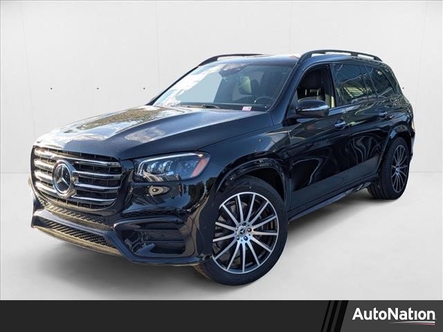 New 2025 Mercedes-Benz GLS 450 4MATIC