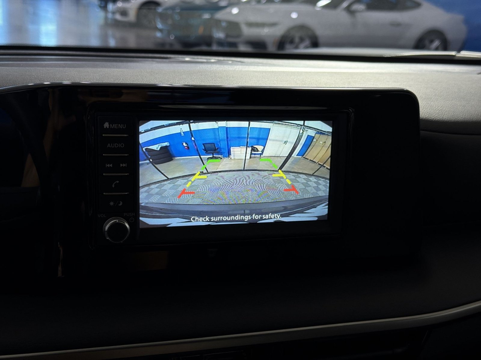 Used 2025 Nissan Kicks S FWD image 29