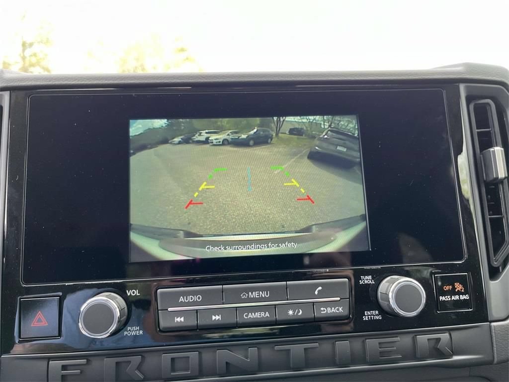New 2026 Nissan Frontier S AWD/4WD image 18