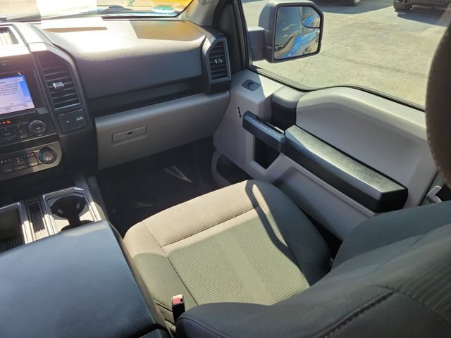 Certified 2019 Ford F150 XL w/ Equipment Group 101A Mid RWD image 14