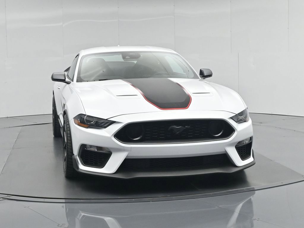Used 2022 Ford Mustang Mach 1 RWD image 57