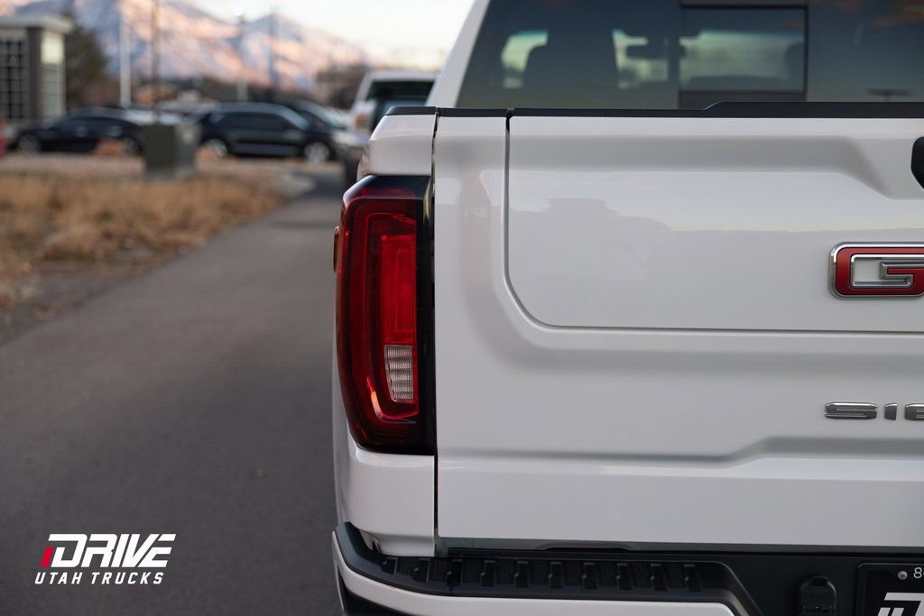 Used 2022 GMC Sierra 1500 AT4 w/ AT4 Premium Package image 12