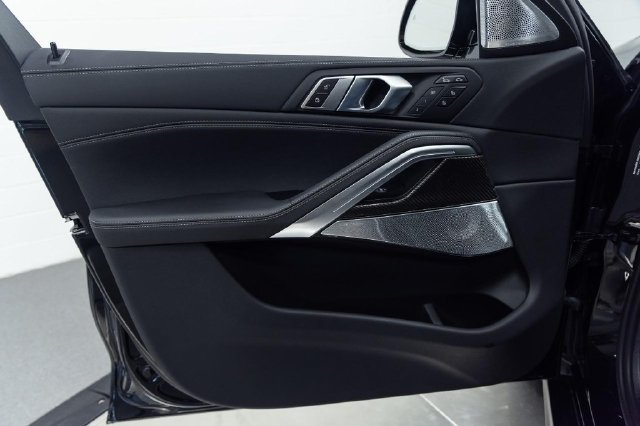 New 2027 BMW X6 M60i AWD/4WD image 15