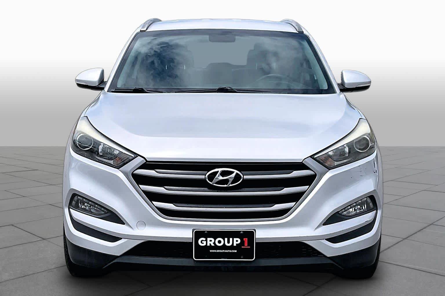 Used 2018 Hyundai Tucson SEL Plus FWD image 4