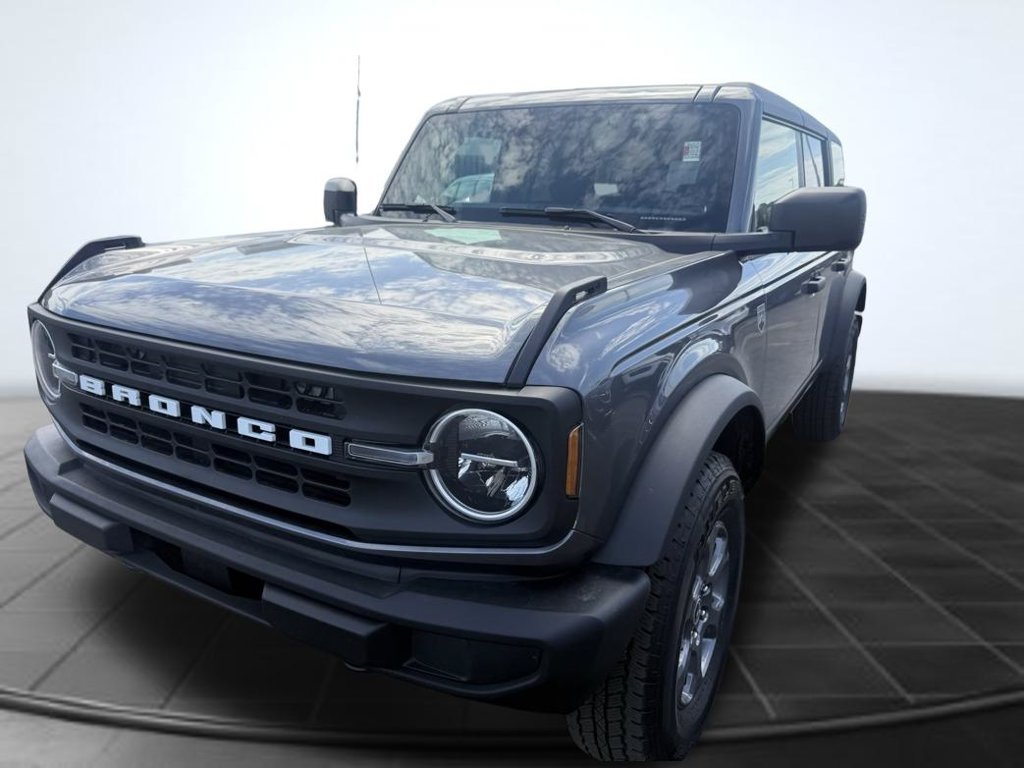 New 2026 Ford Bronco Big Bend AWD/4WD image 8