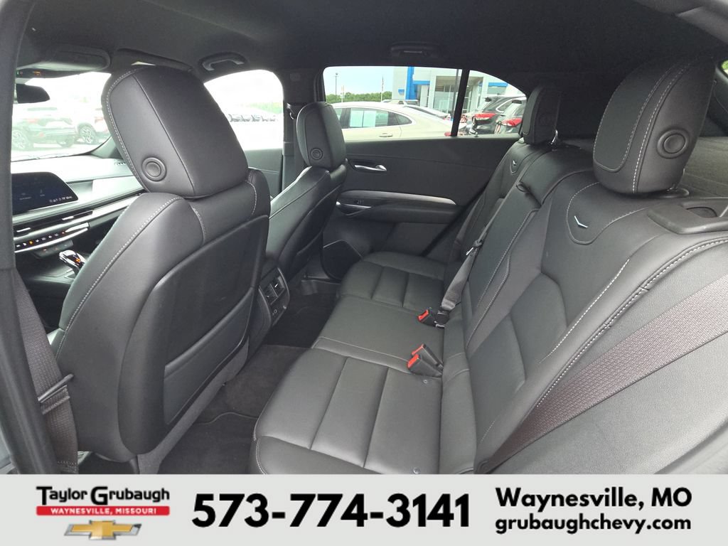 Used 2025 Cadillac XT4 Premium Luxury AWD/4WD image 28