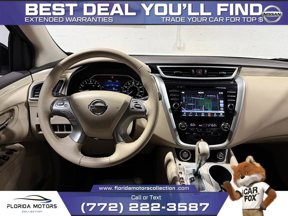 Used 2015 Nissan Murano SV FWD image 14