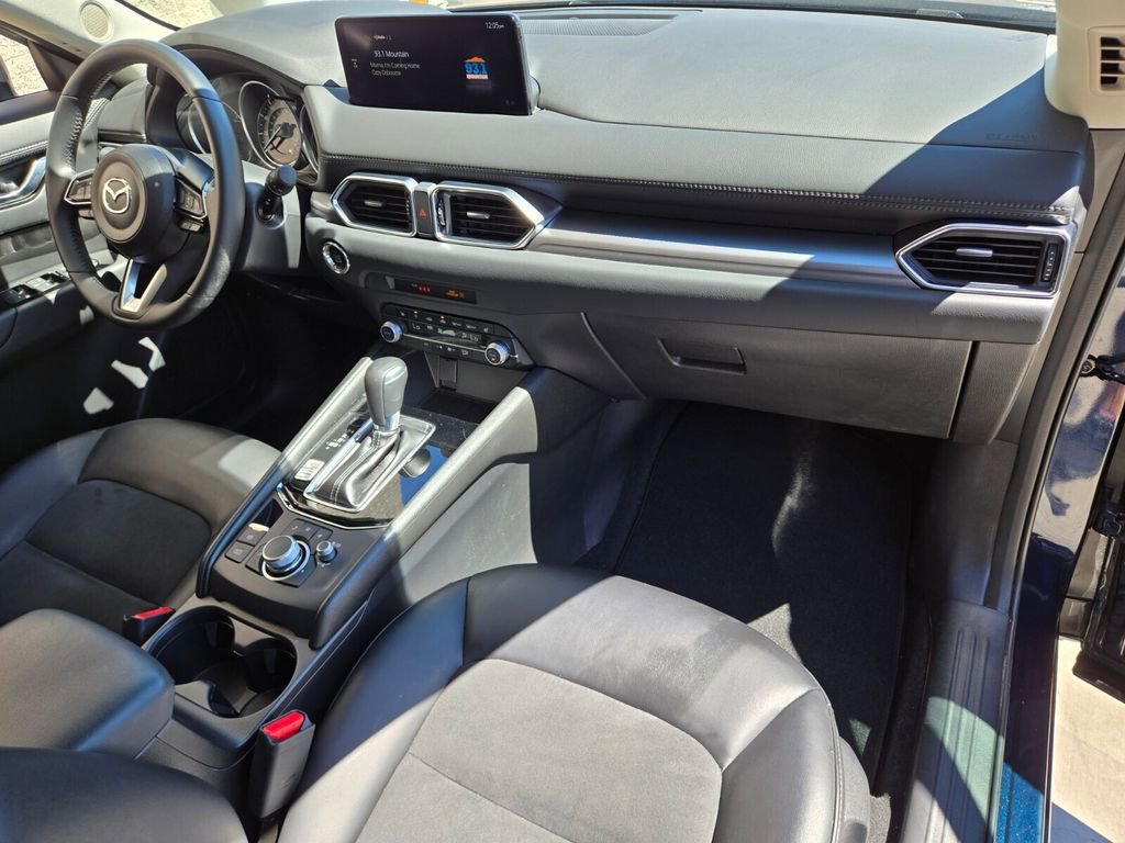 Used 2023 MAZDA CX-5 AWD 2.5 S w/ Select Package image 20