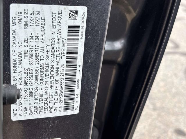 Used 2019 Honda CR-V LX image 29