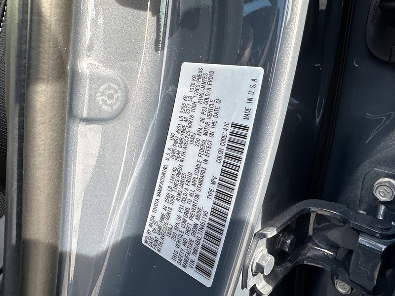 New 2026 MAZDA CX-50 Meridian Edition w/ Cargo Package image 20