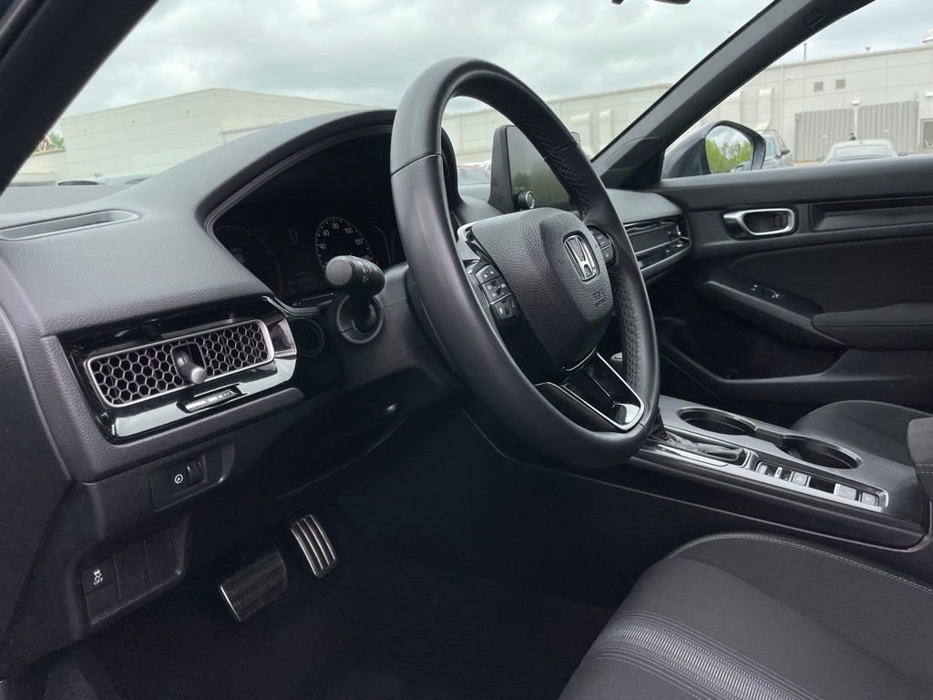 Certified 2026 Honda Civic Sport image 27