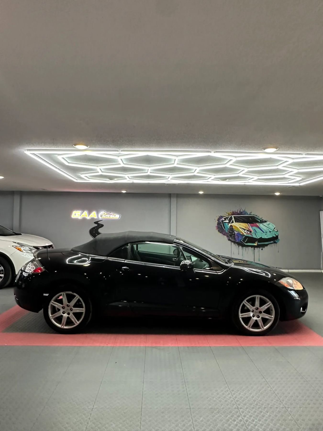 Used 2007 Mitsubishi Eclipse GT FWD image 11