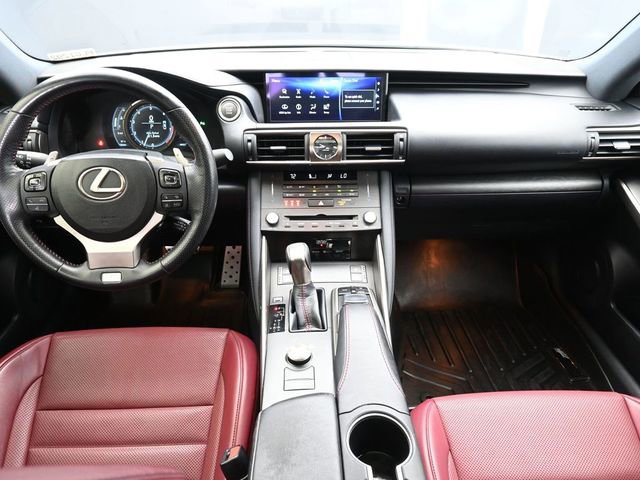 Used 2019 Lexus IS 350 F Sport w/ F Sport Package image 27