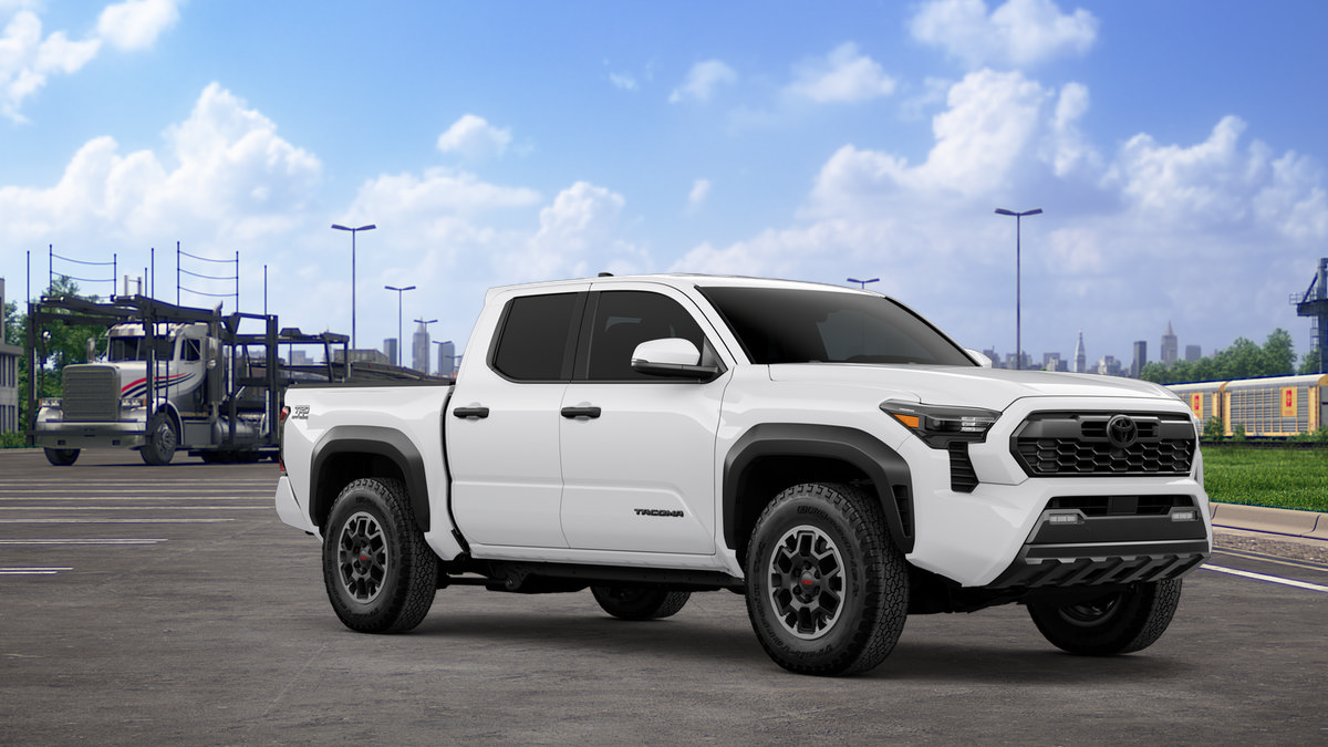 New 2026 Toyota Tacoma TRD Off-Road AWD/4WD image 17