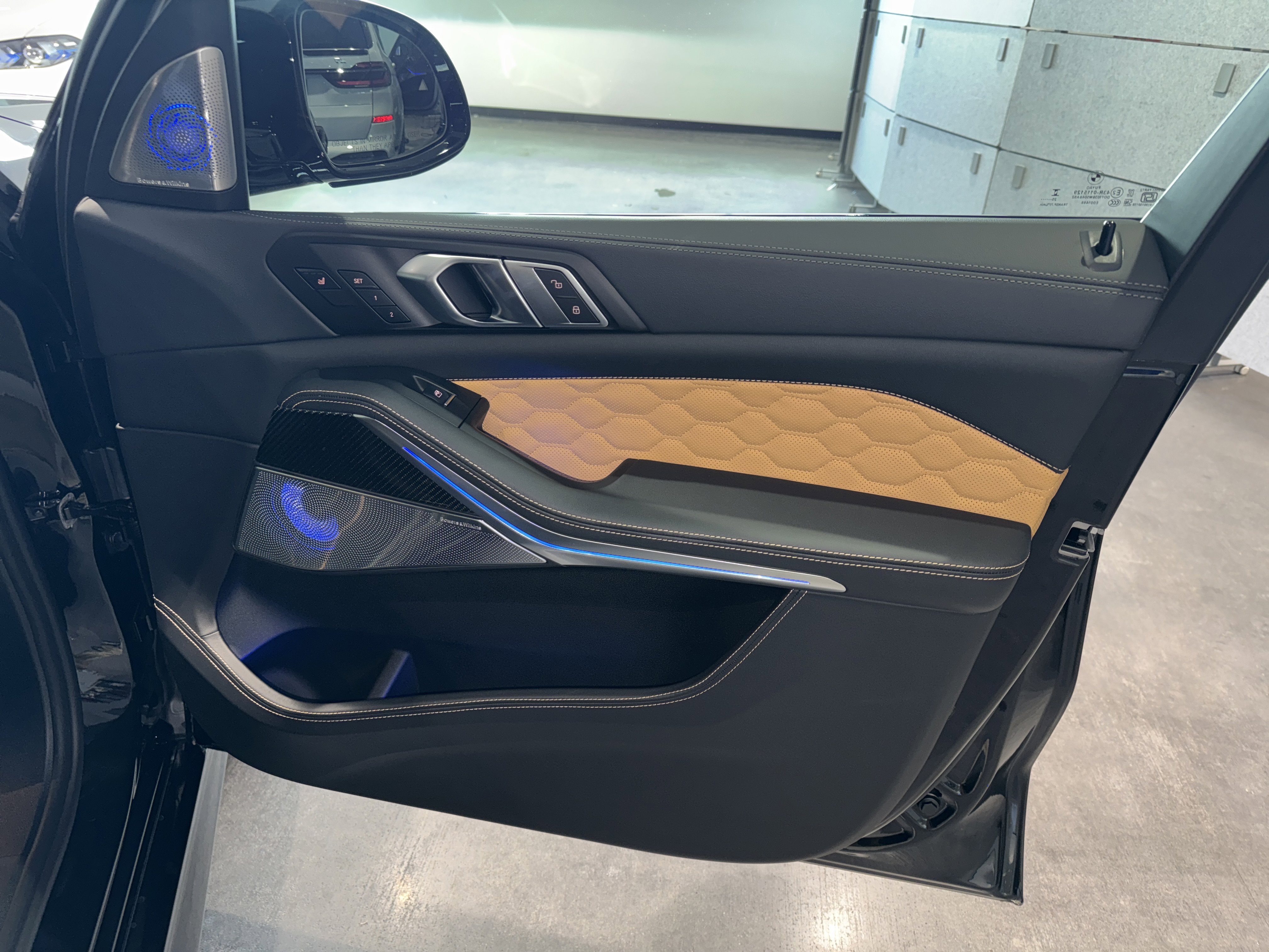 New 2026 BMW X5 M Competition w/ Executive Package image 8