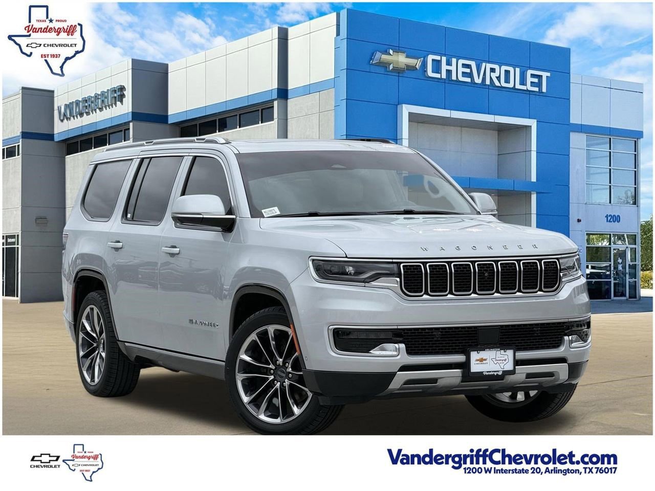Used 2022 Jeep Wagoneer Series III w/ Premium Group I