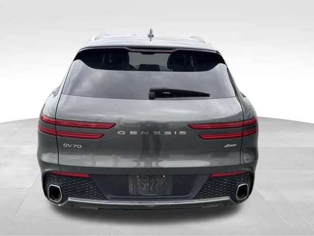 Used 2025 Genesis GV70 2.5T AWD/4WD image 7