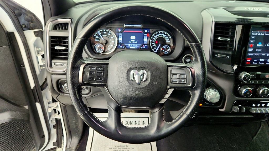 Used 2021 RAM 2500 Power Wagon image 12