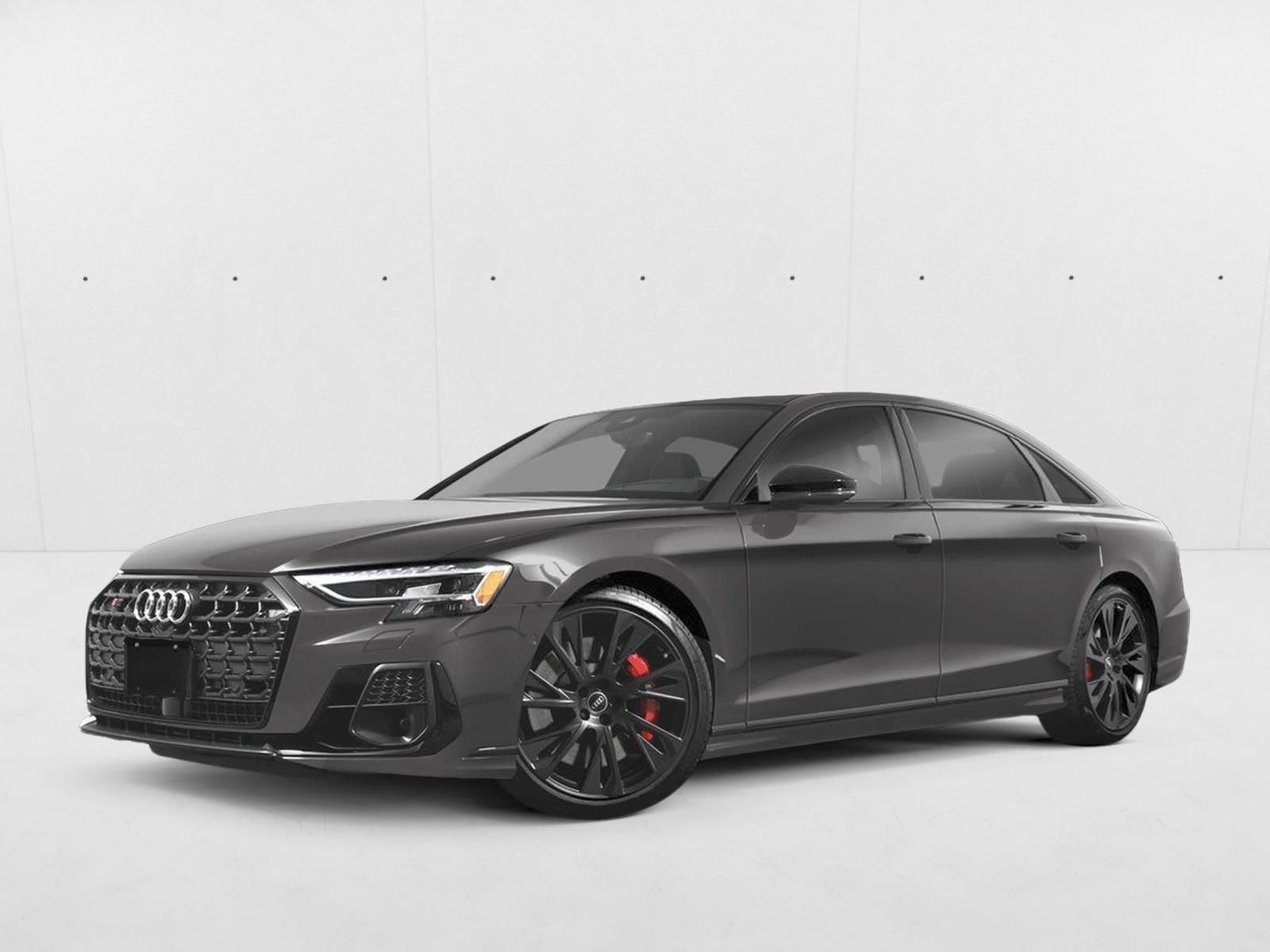 New 2026 Audi S8