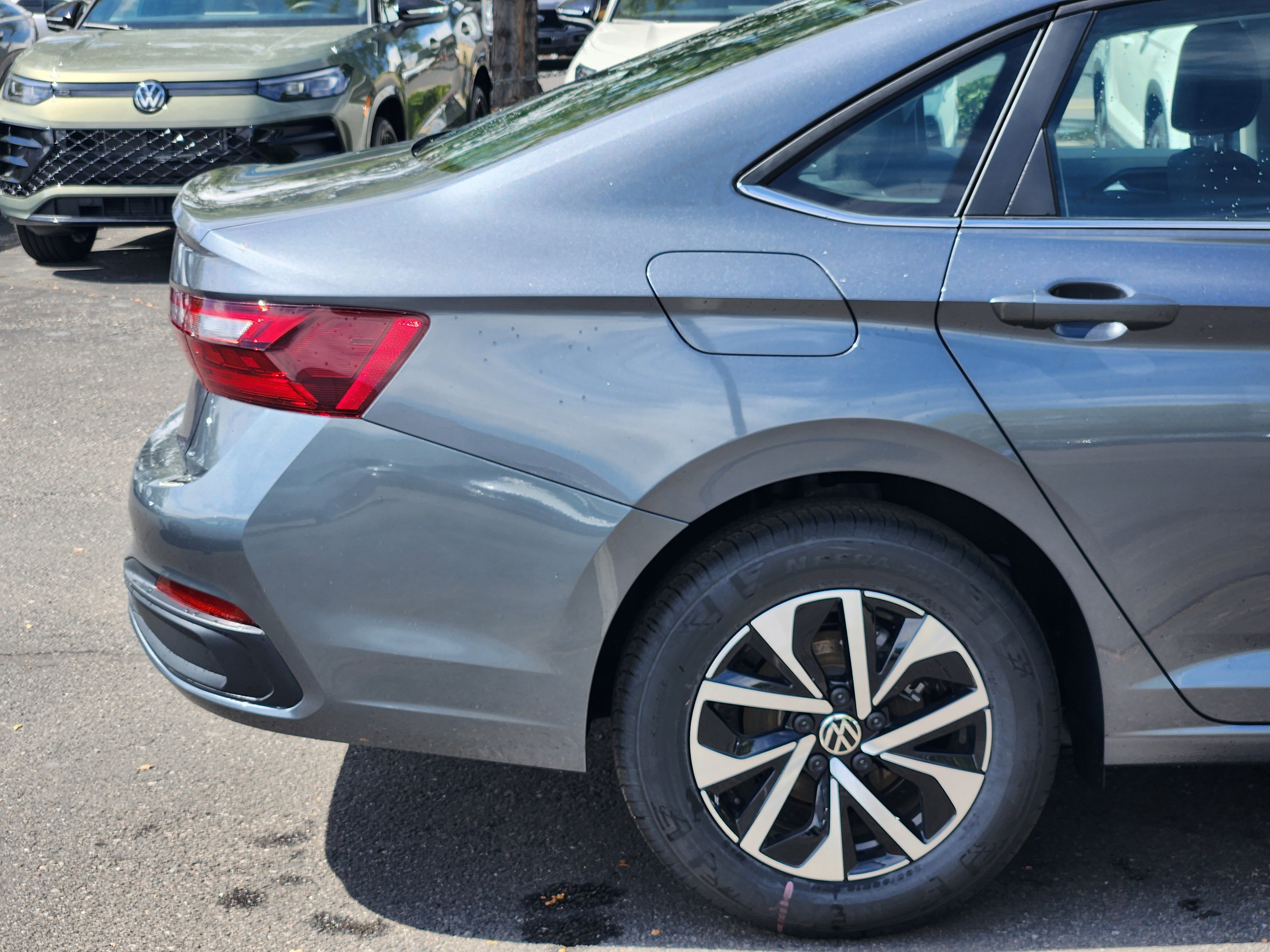 New 2025 Volkswagen Jetta S image 6