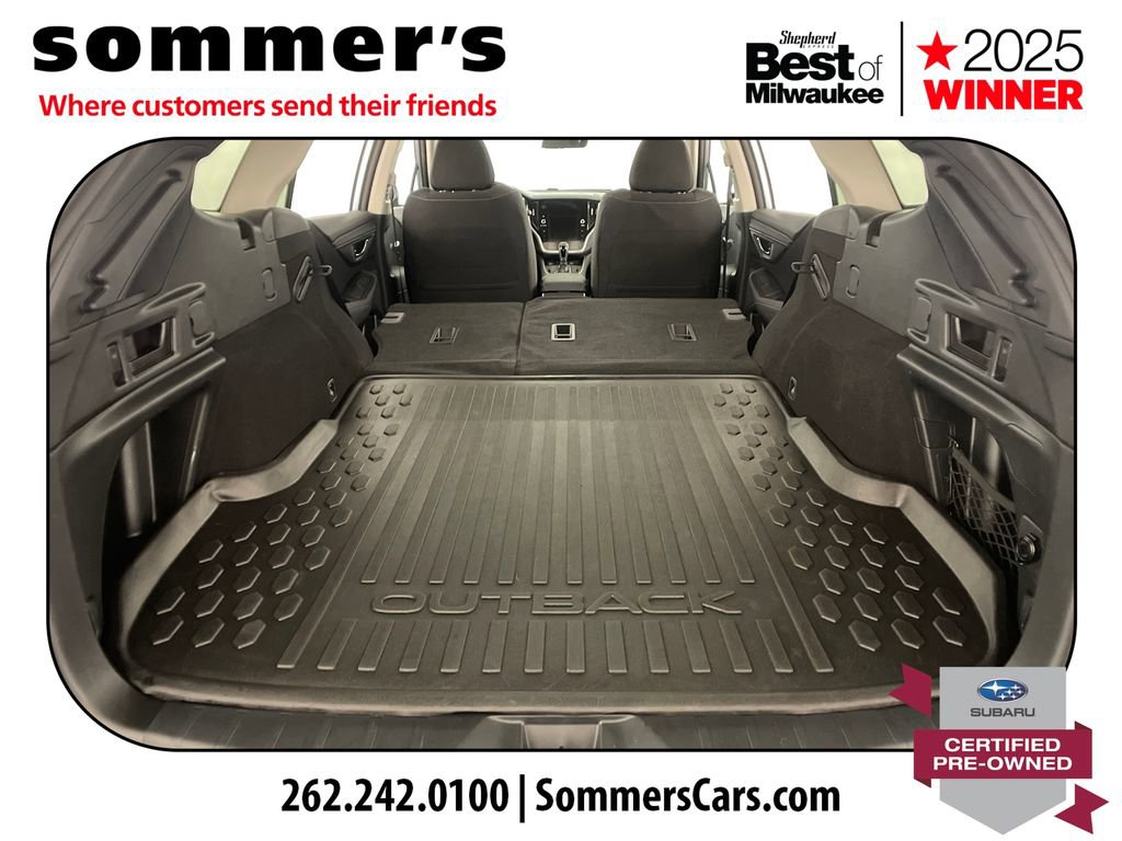 Certified 2023 Subaru Outback Premium image 31